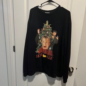 Home Alone Sweater